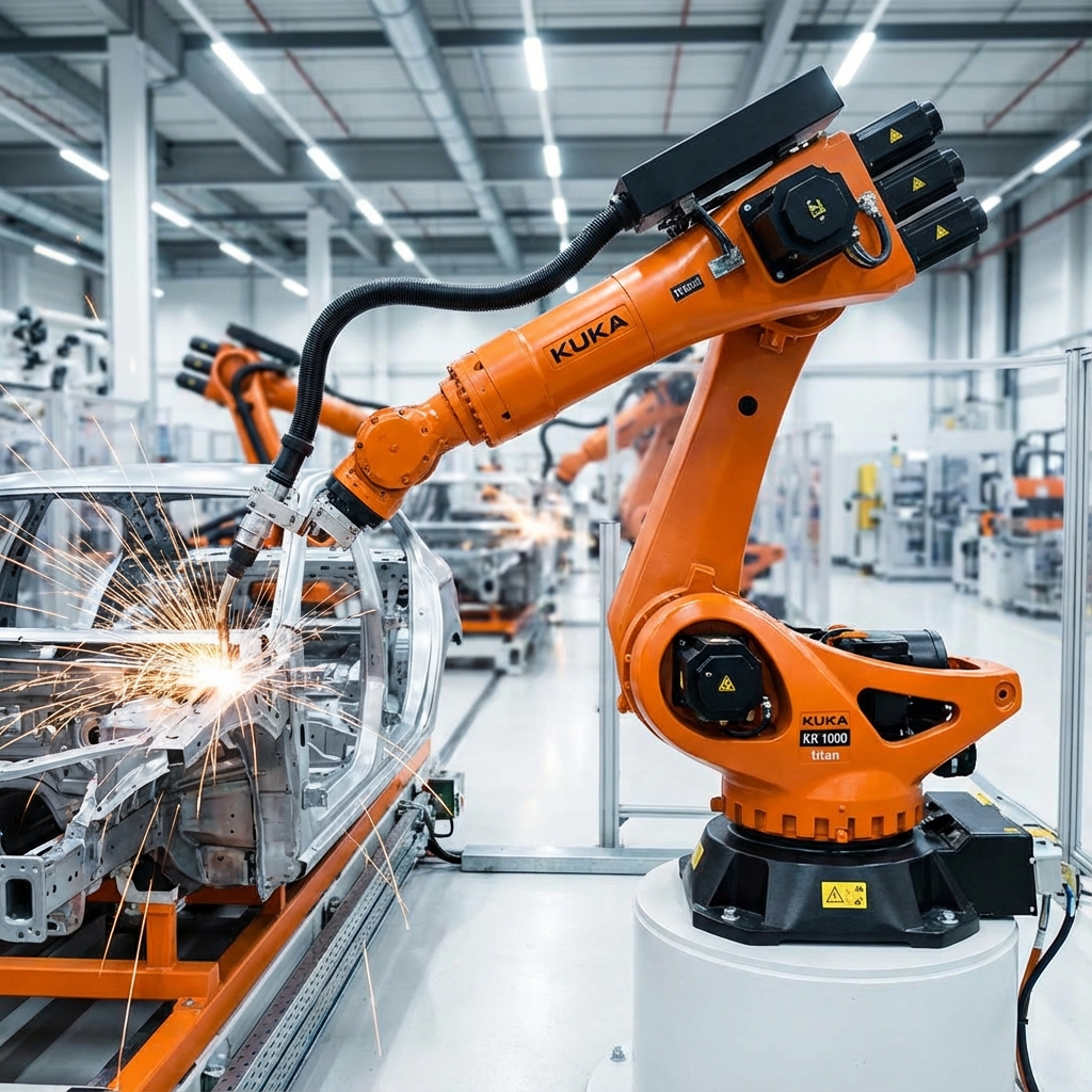 Robot Kurulumu